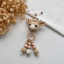 Load image into Gallery viewer, Giraffe Newborn Set | Sand & Creme