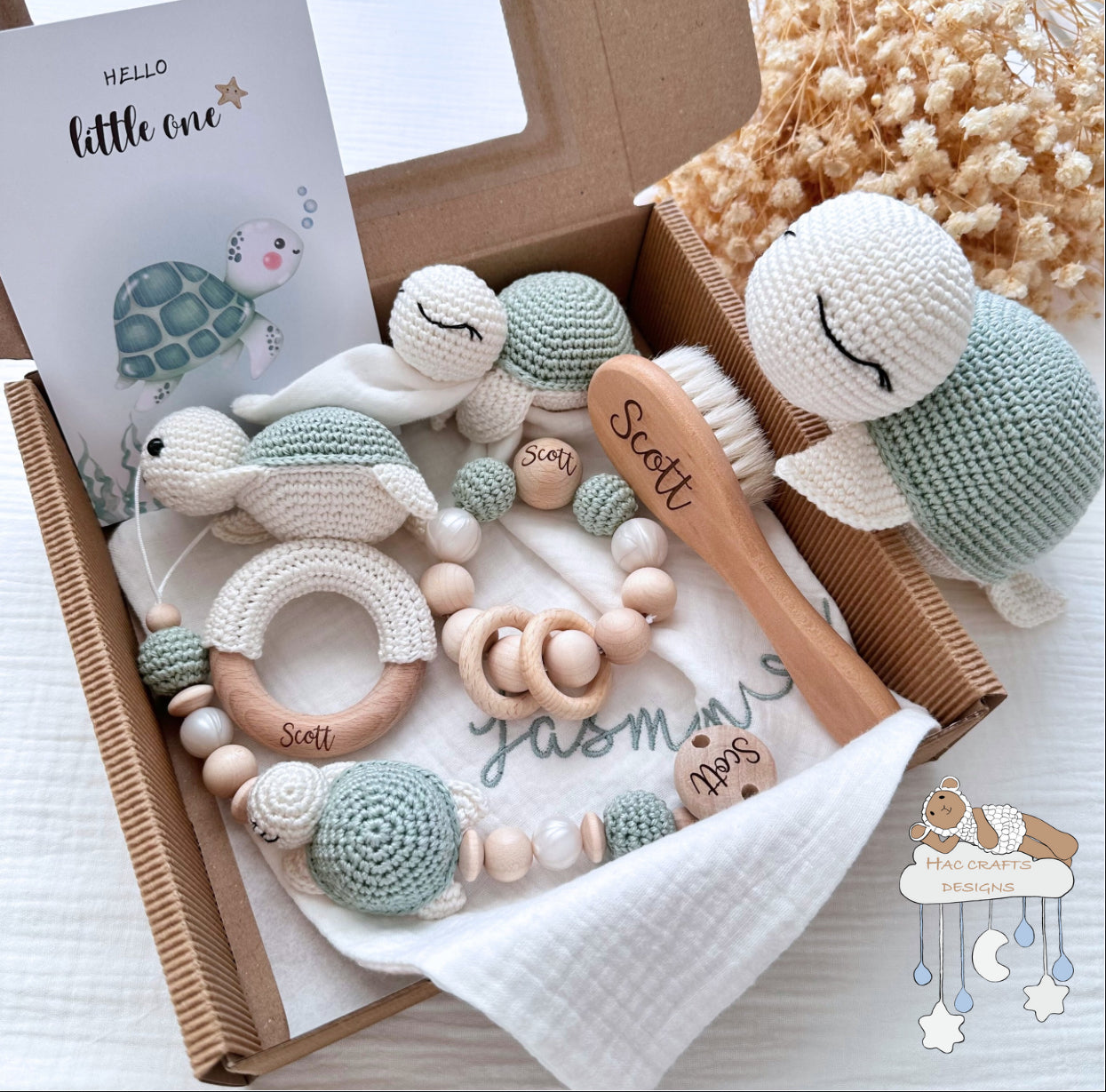 Schildkröte | Geschenkbox
