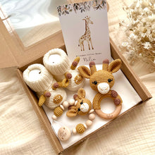 Lade das Bild in den Galerie-Viewer, Giraffe | Geschenkbox