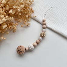 Lade das Bild in den Galerie-Viewer, Oktopus Newborn Set | Sand & Creme