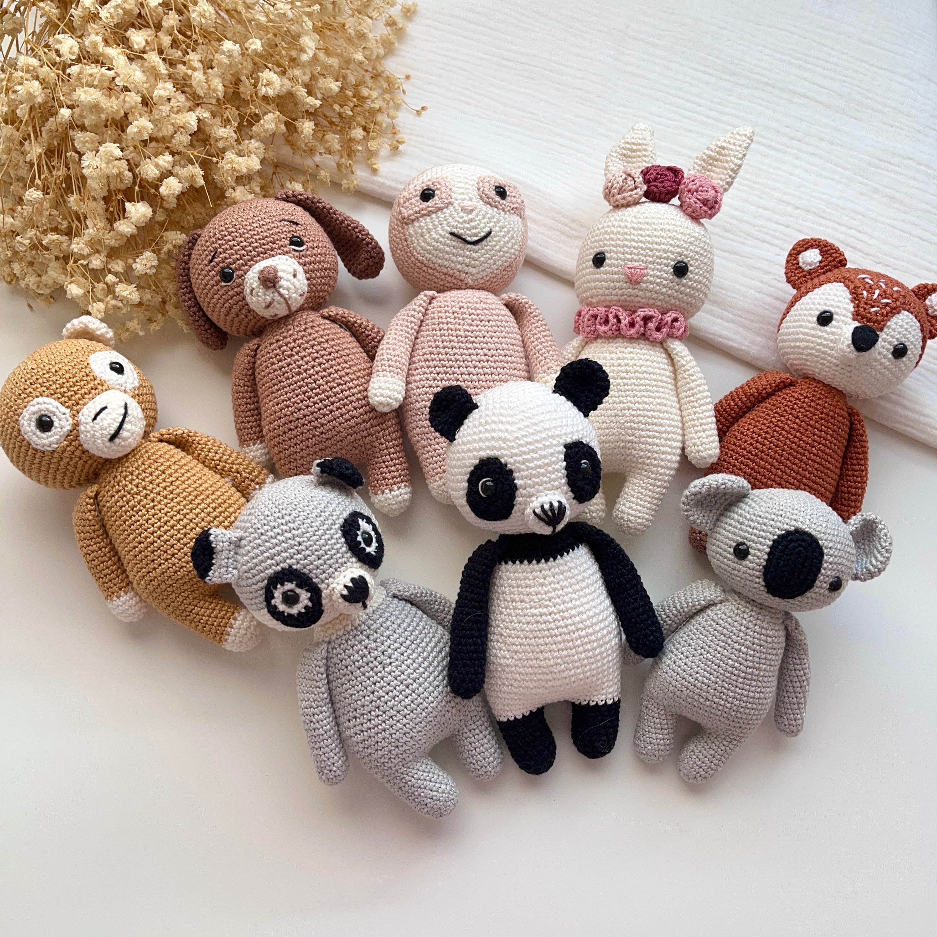Kuscheltiere