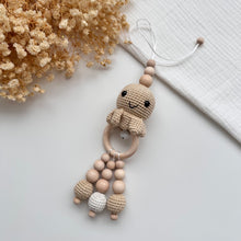Lade das Bild in den Galerie-Viewer, Oktopus Newborn Set | Sand & Creme
