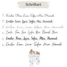 Lade das Bild in den Galerie-Viewer, Löwe Newborn Set | Sand & Braun