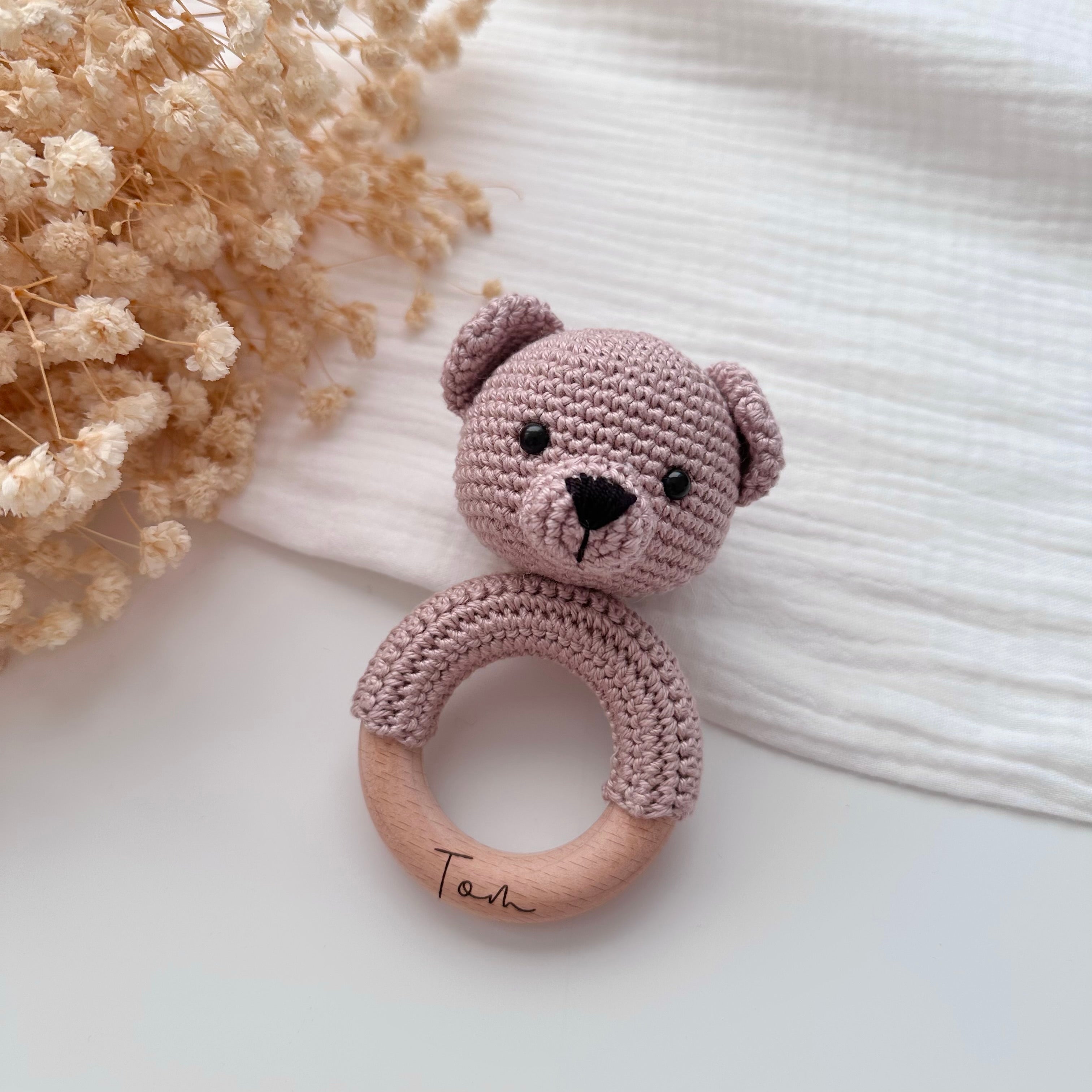 Teddybär | Newborn Set