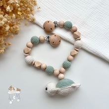 Lade das Bild in den Galerie-Viewer, Schildkröte Newborn 3er Set | Mint