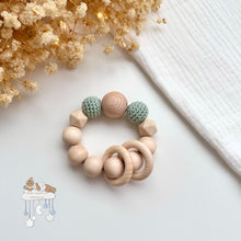 Lade das Bild in den Galerie-Viewer, Schildkröte Newborn 3er Set | Mint