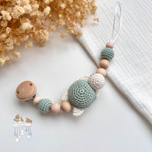 Lade das Bild in den Galerie-Viewer, Schildkröte Newborn 3er Set | Mint
