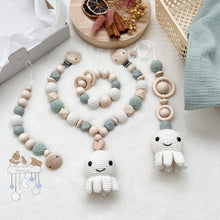 Load image into Gallery viewer, Oktopus Sparset | Creme und Mint