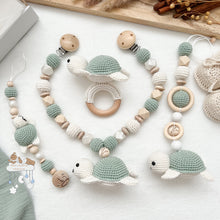 Lade das Bild in den Galerie-Viewer, Schildkröte Newborn Set | Mint