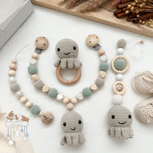 Load image into Gallery viewer, Oktopus Sparset | Graubeige und Mint