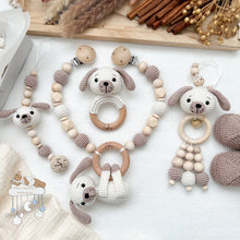 Load image into Gallery viewer, Hund Sparset | Taupe und Creme