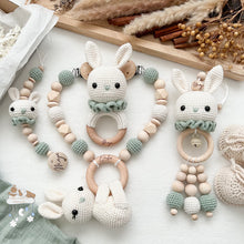 Lade das Bild in den Galerie-Viewer, Hase Sparset | Creme und Mint