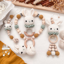 Lade das Bild in den Galerie-Viewer, Hase Sparset | Creme, Mint und Senf