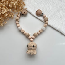 Lade das Bild in den Galerie-Viewer, Oktopus Newborn Set | Sand &amp; Creme
