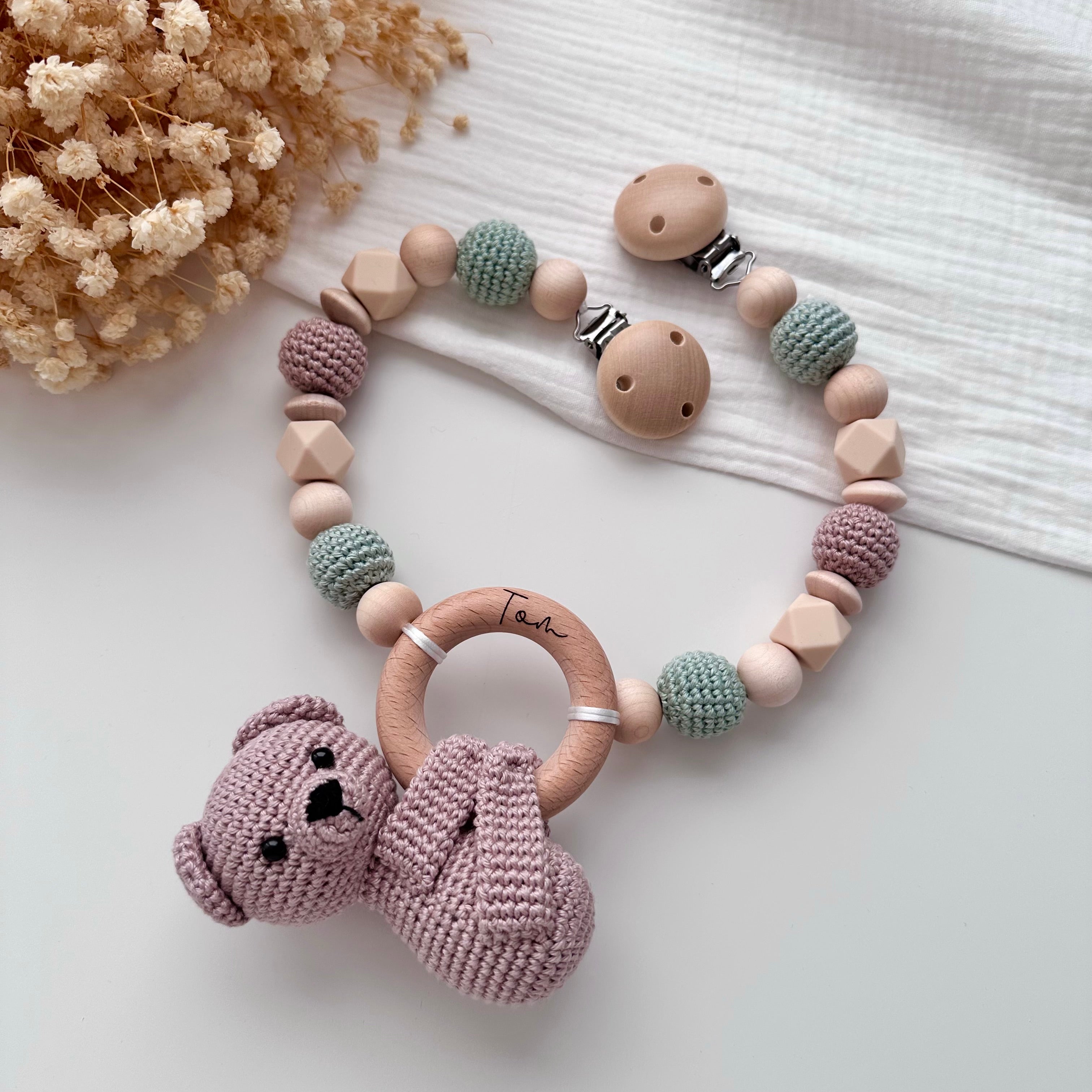 Teddybär | Newborn Set