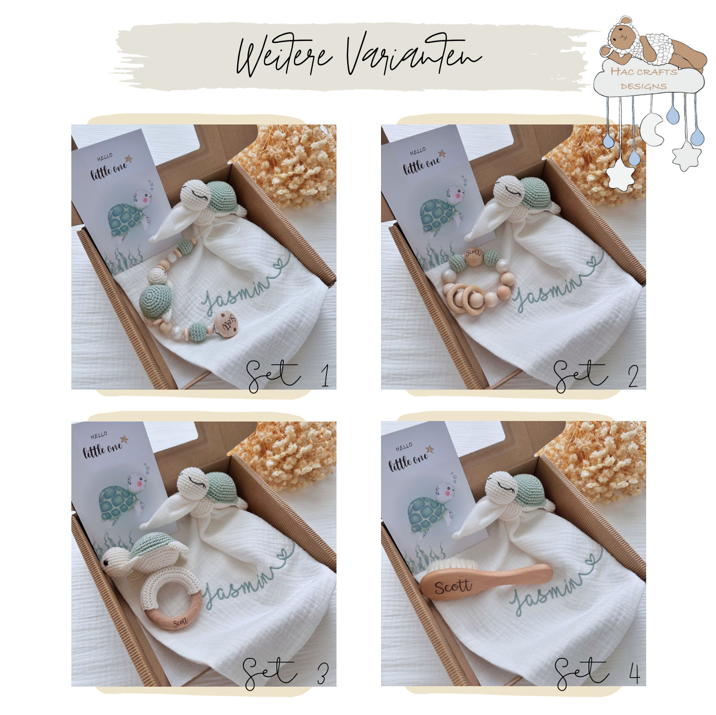 Schildkröte | Geschenkbox
