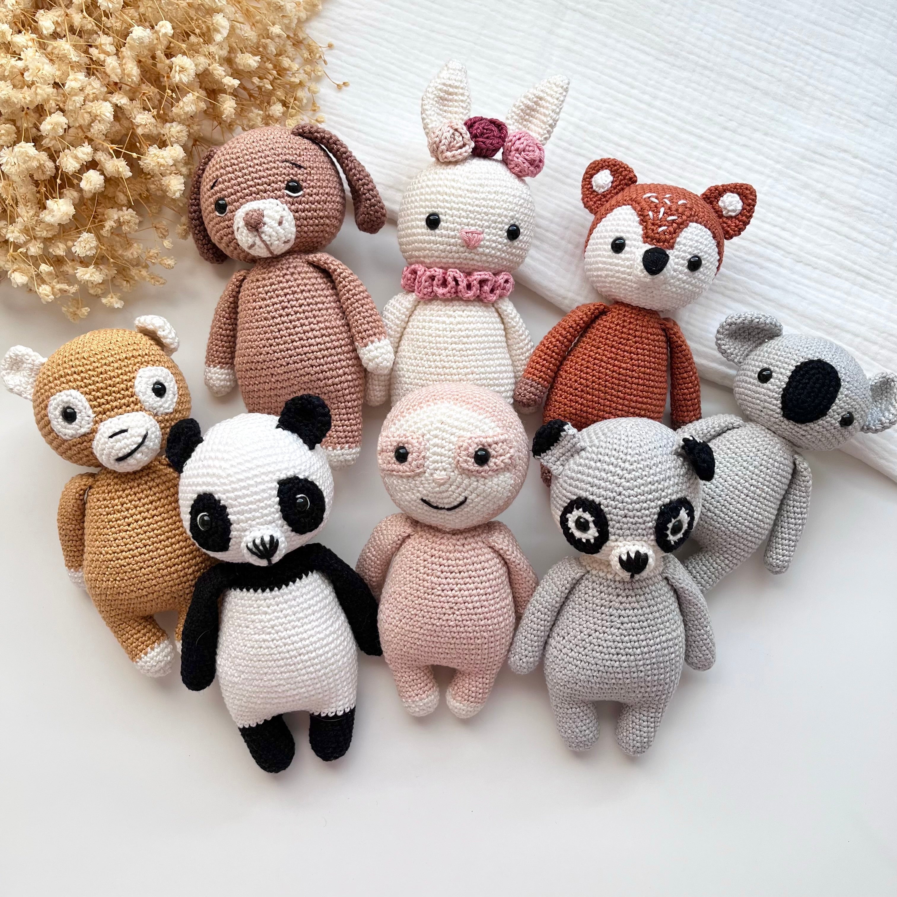 Kuscheltiere