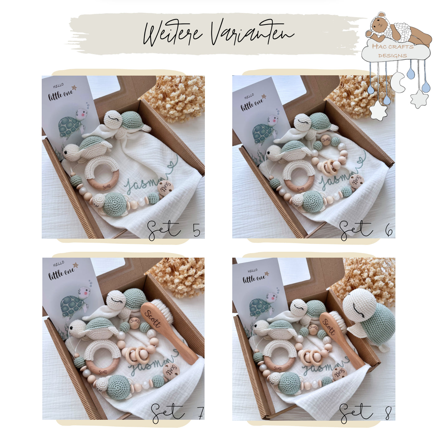 Schildkröte | Geschenkbox
