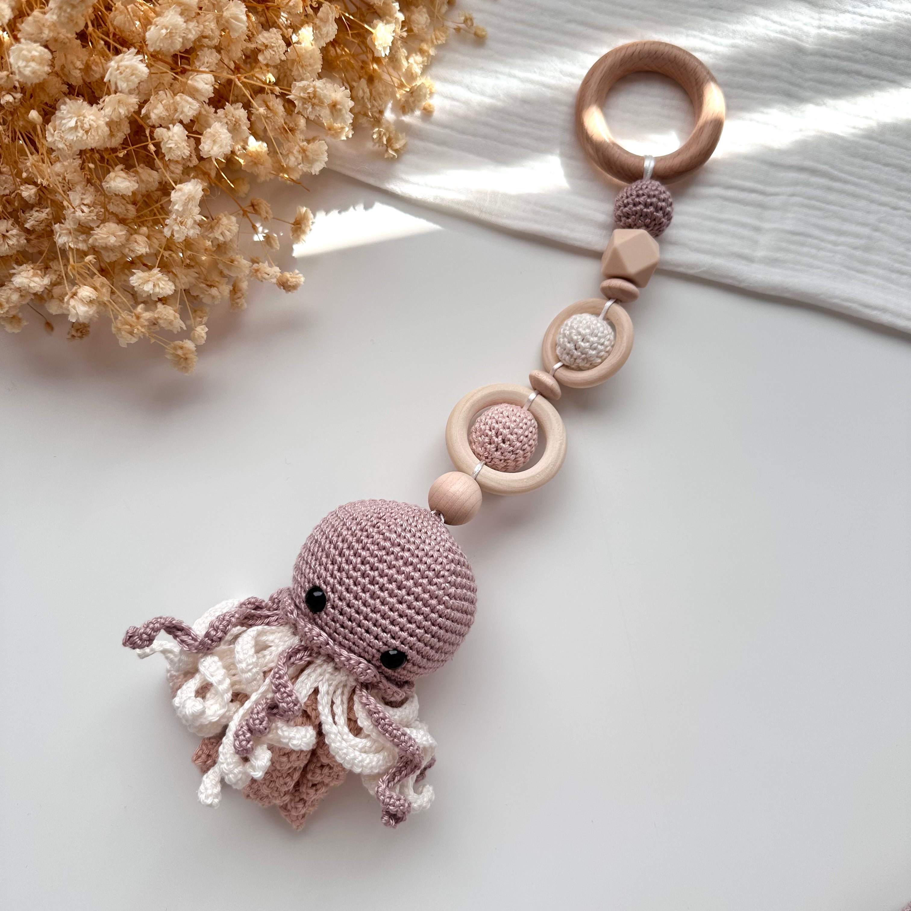 Qualle | Wal | Oktopus | Schildkröte | Anhänger