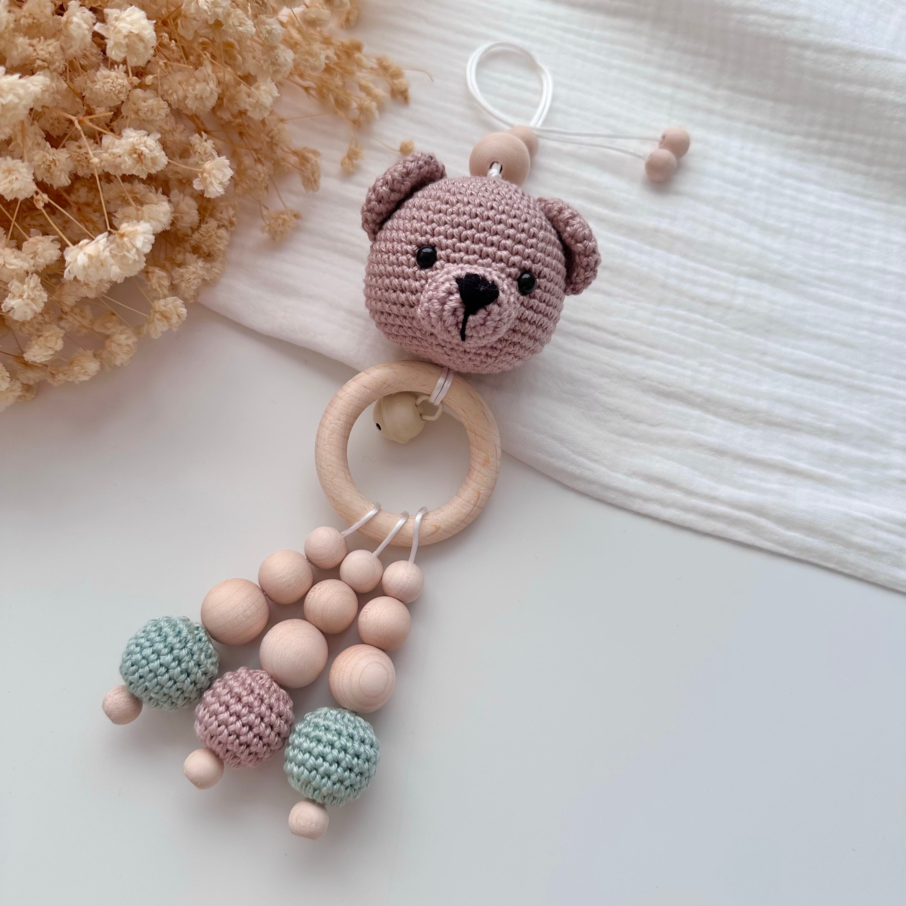 Teddybär | Newborn Set