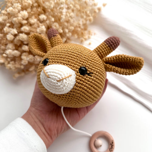 Giraffe | Spieluhr