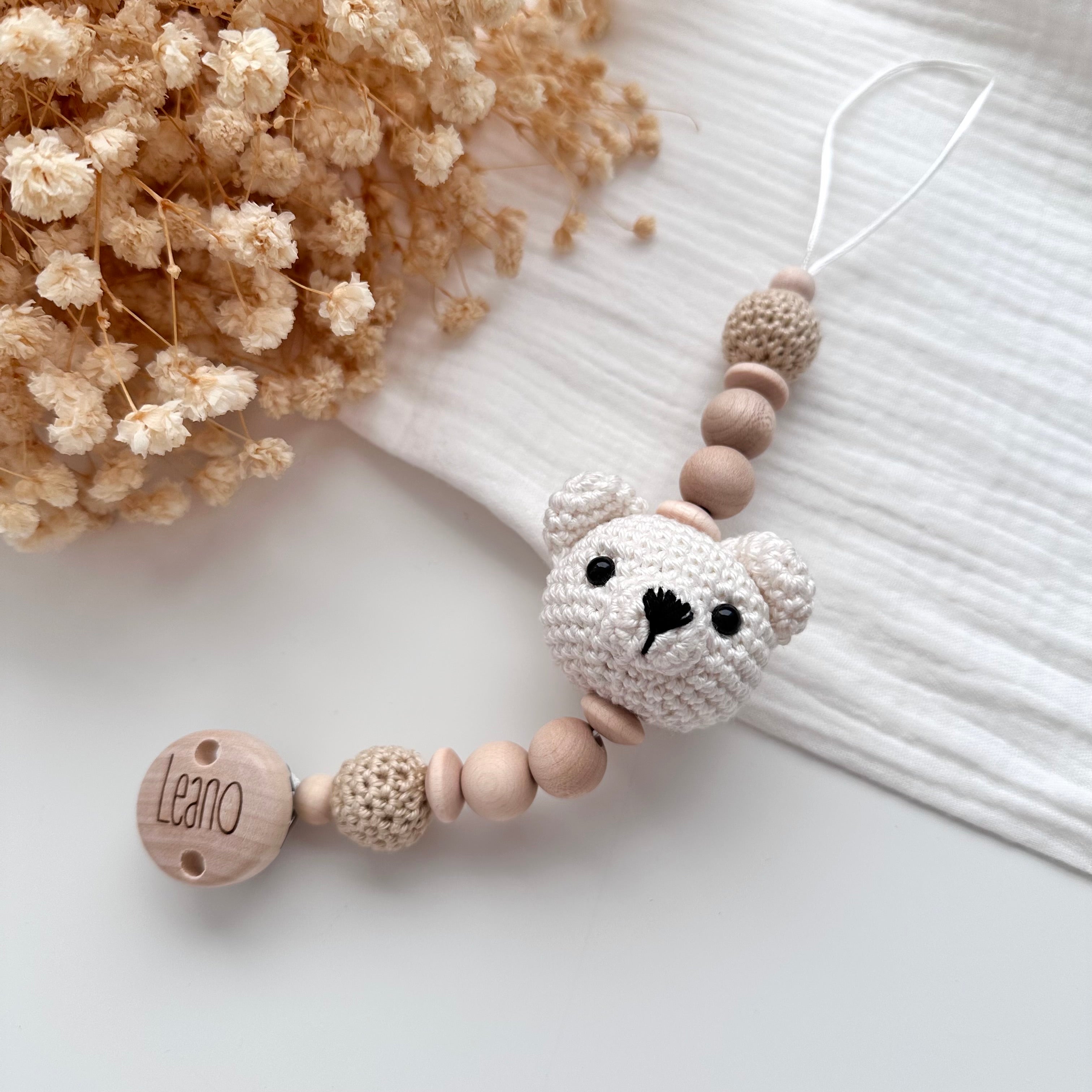 Teddybär | Newborn Set