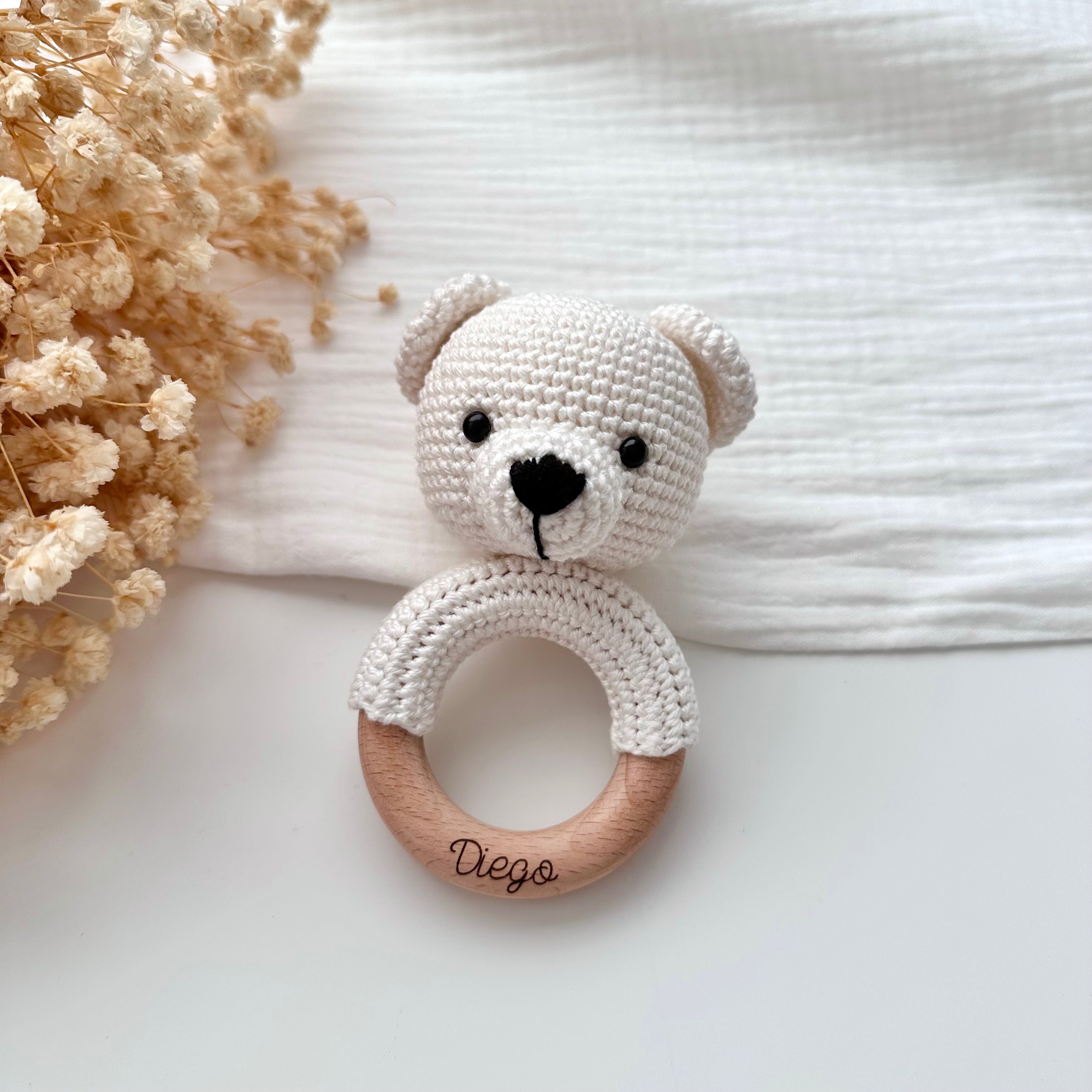 Teddybär | Newborn Set