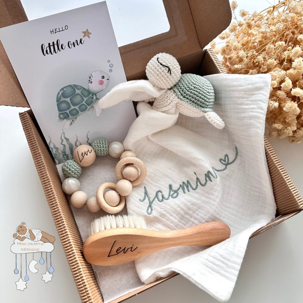 Schildkröte | Geschenkbox