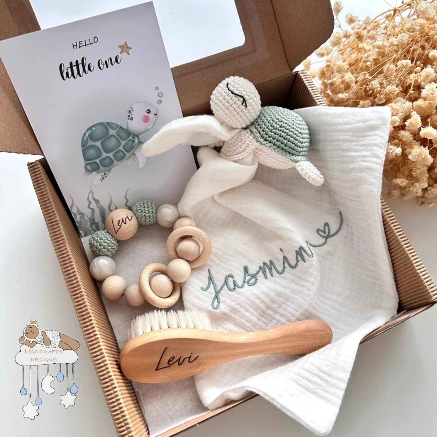 Schildkröte | Geschenkbox