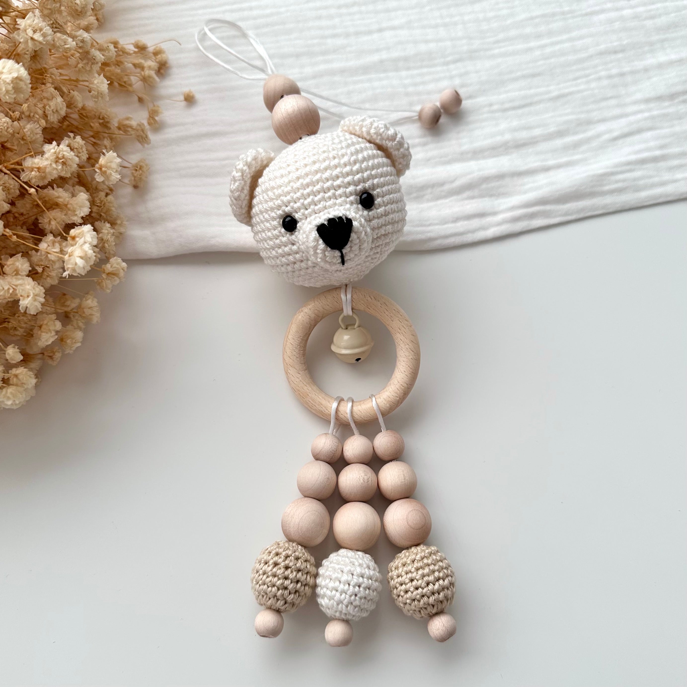 Teddybär | Newborn Set
