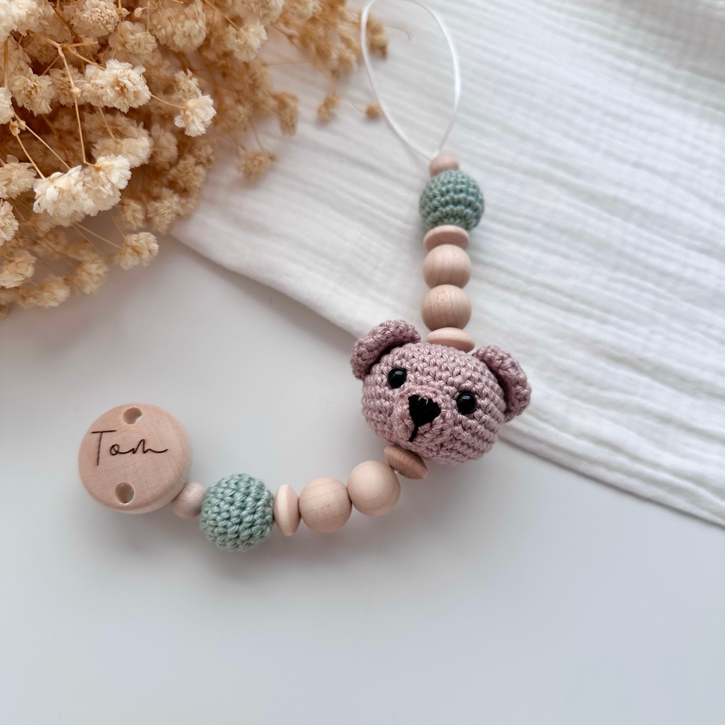 Teddybär | Newborn Set