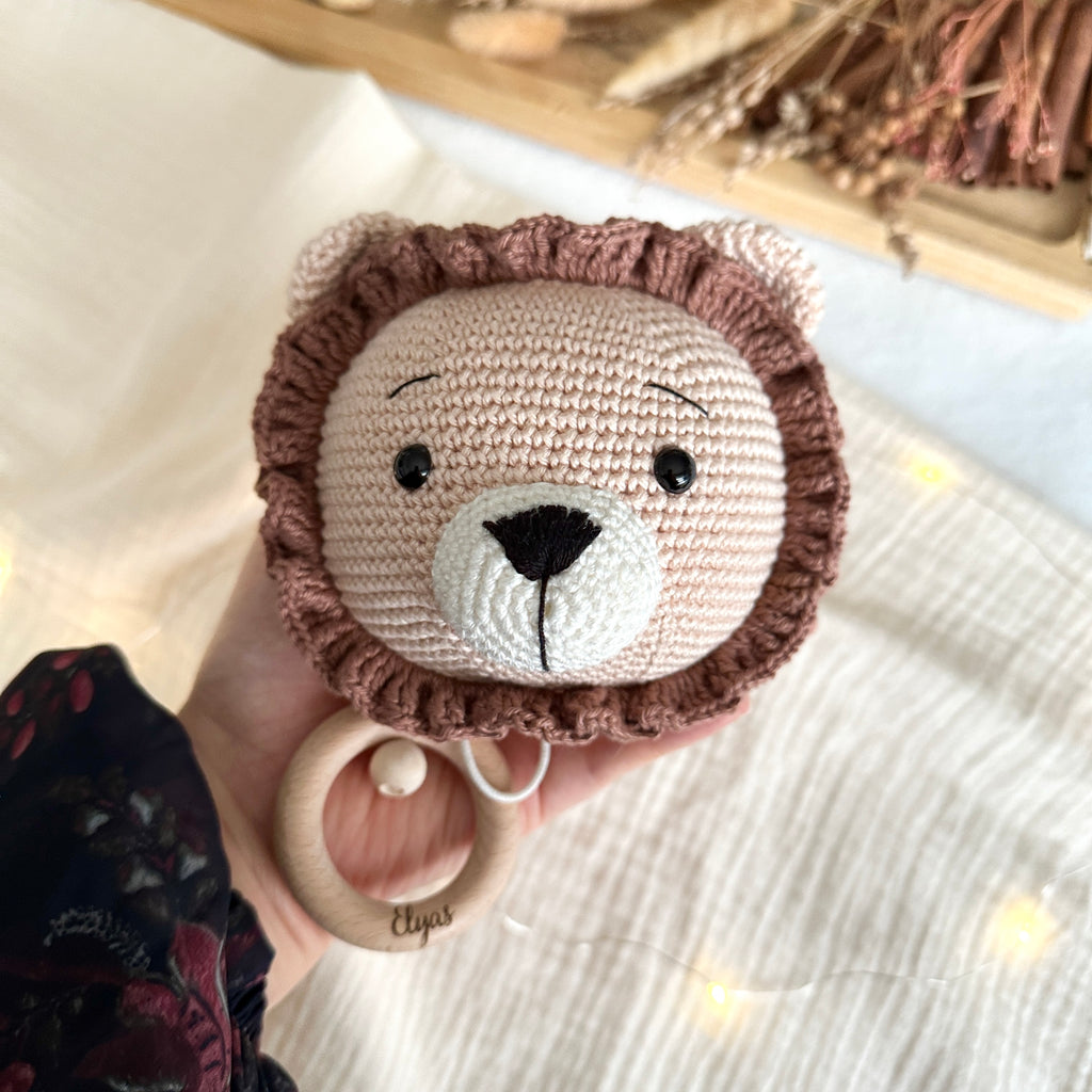 Löwe | Spieluhr