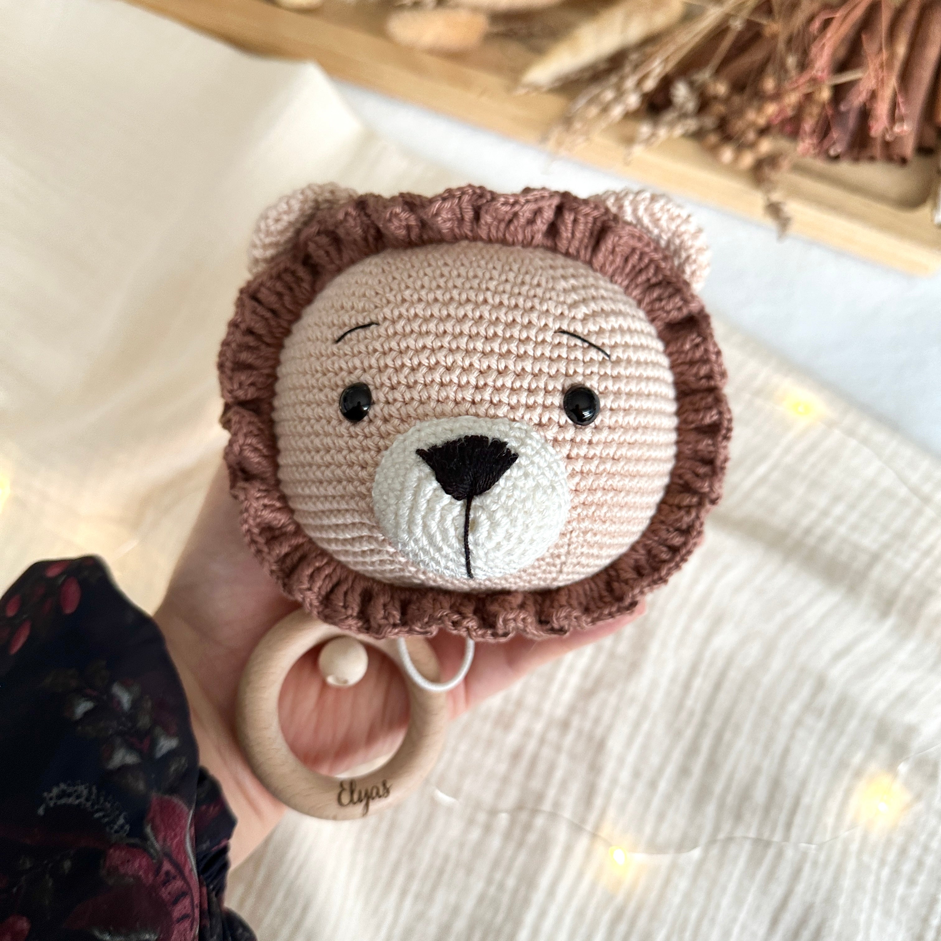 Löwe | Spieluhr