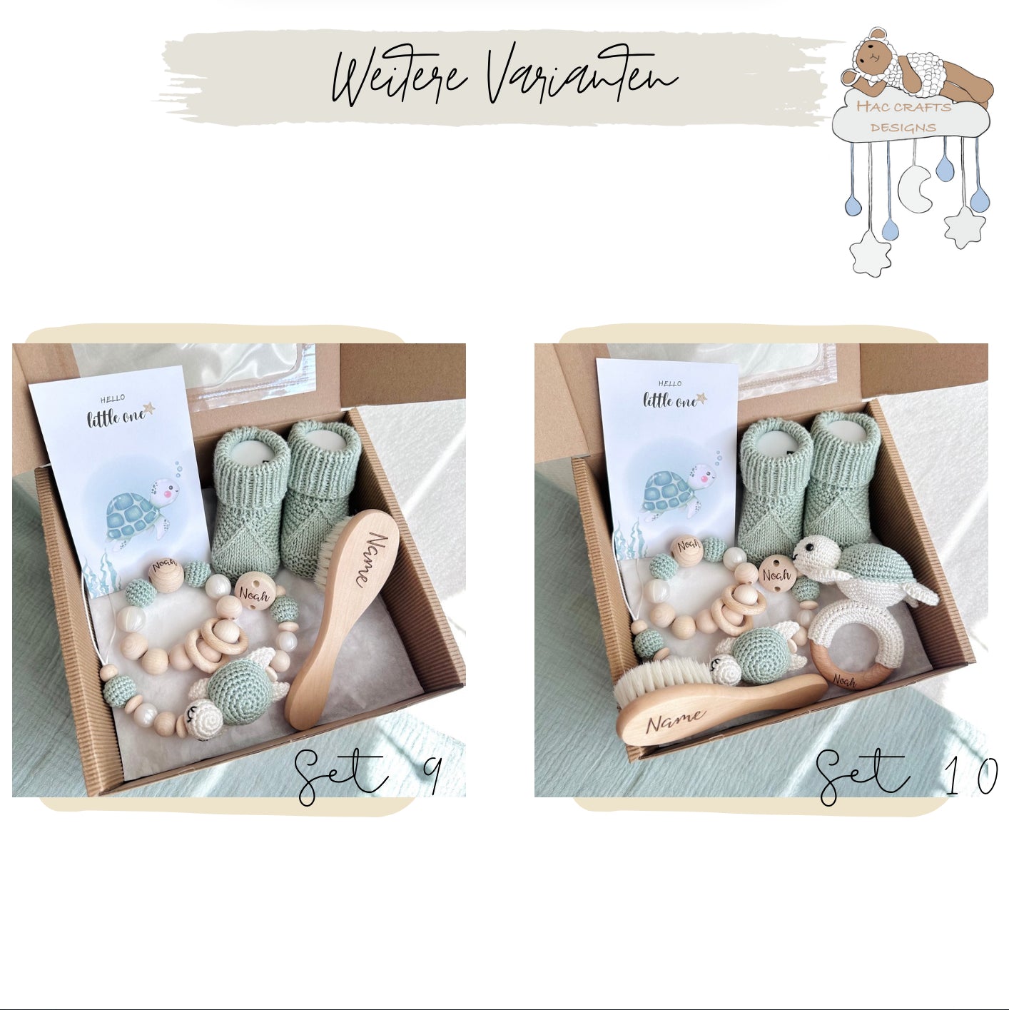 Schildkröte | Geschenkbox