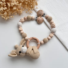 Load image into Gallery viewer, Giraffe Newborn Set | Sand &amp; Creme
