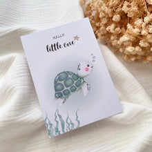 Load image into Gallery viewer, Schildkröte | Geschenkbox
