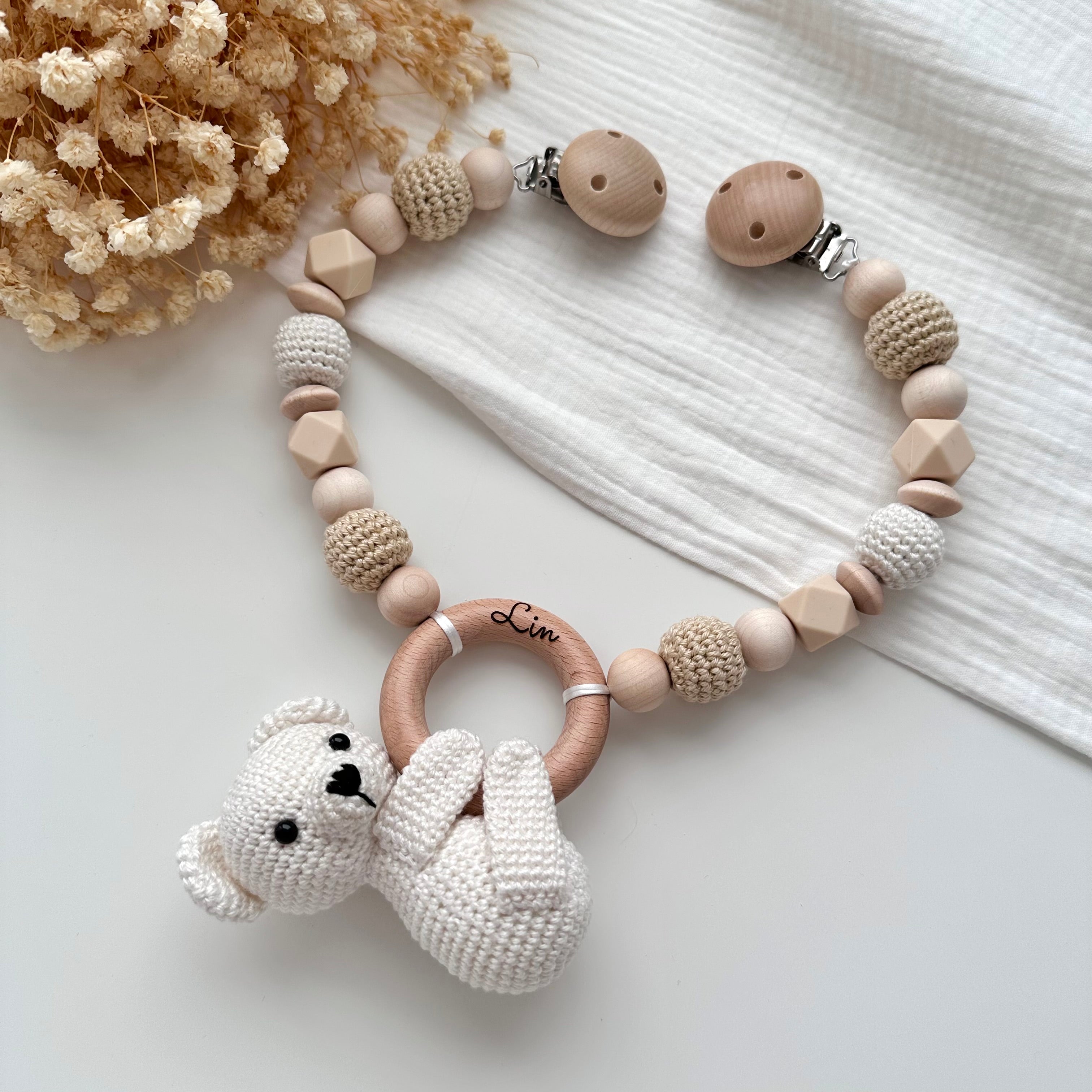 Teddybär | Newborn Set