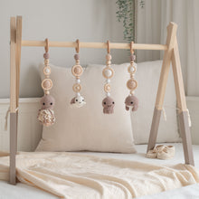 Lade das Bild in den Galerie-Viewer, Babygym mit Meerestieren
