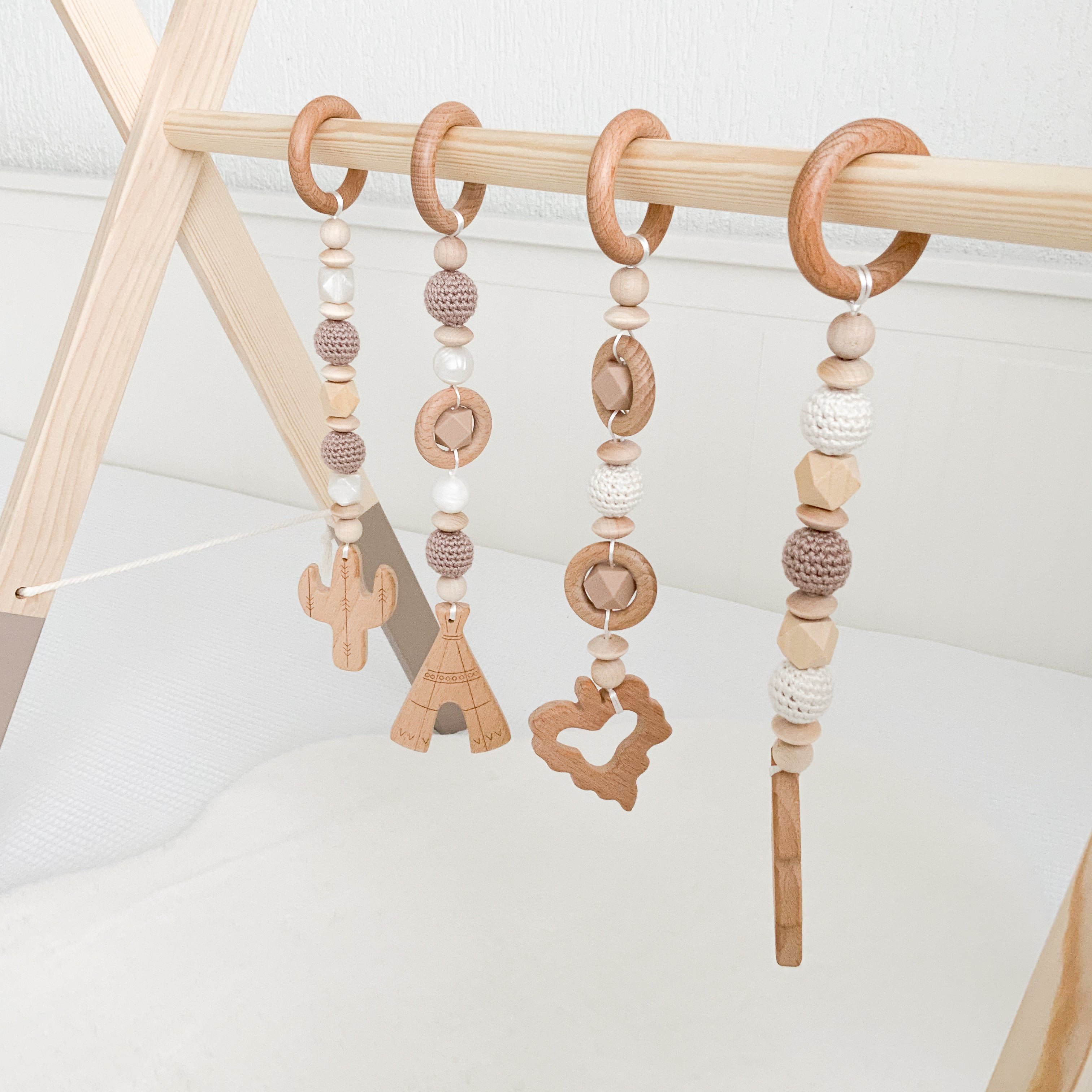 Babygym mit Meerestieren