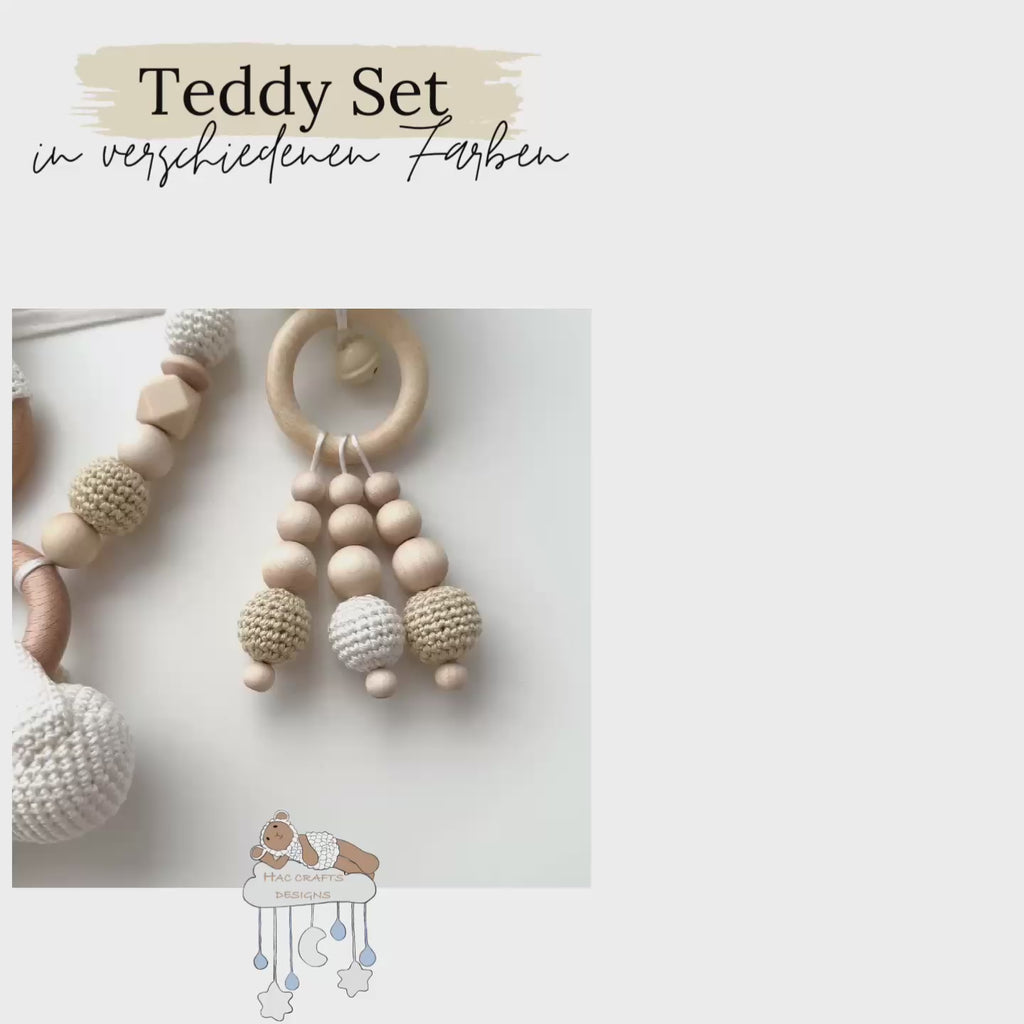 Teddybär | Newborn Set