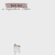 Laden und Abspielen von Videos im Galerie-Viewer, Reh Newborn Set | Braun &amp; Creme
